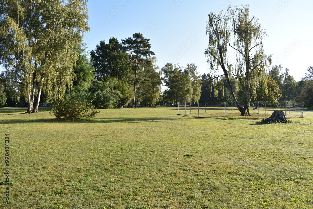 Auszeit am Fachweiher Nürnberg Auszeit am Fachweiher Nürnberg