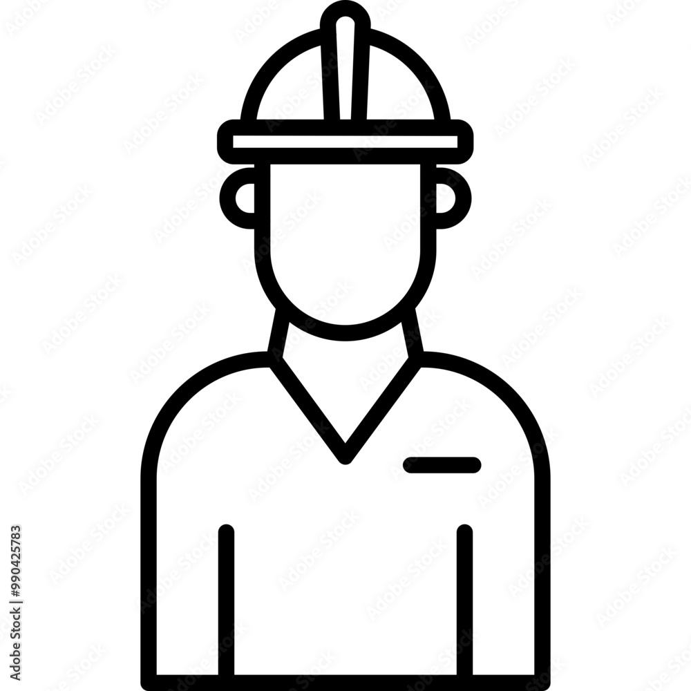 Worker Icon Worker Icon