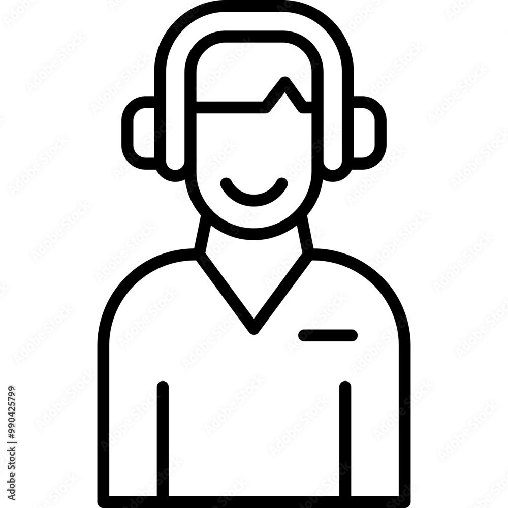 Worker Icon Worker Icon