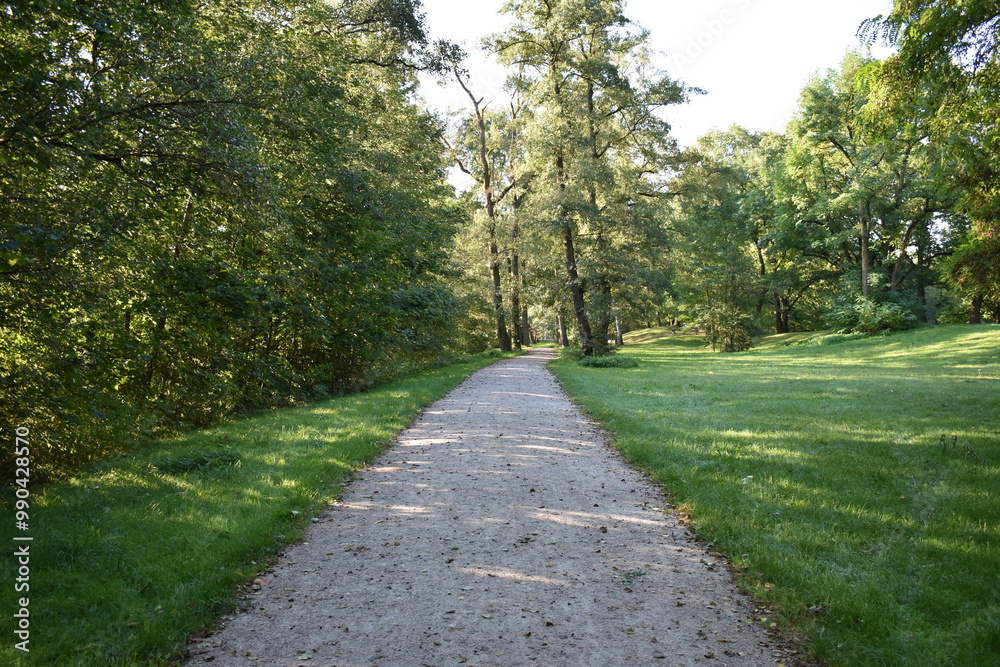 Spaziergang am Fachweiher Spaziergang am Fachweiher