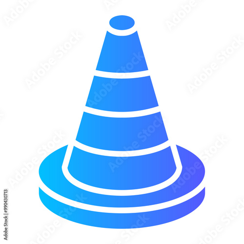 cone Gradient icon