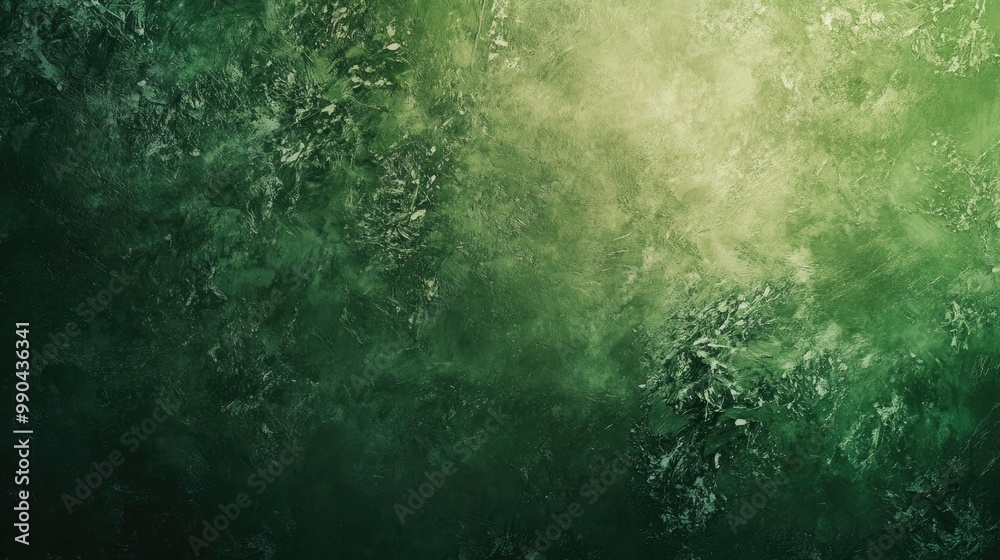 Deep green background with a soft texture, offering a fresh and organic setting for eco-friendly products or nature-inspired designs Deep green background with a soft texture, offering a fresh and organic setting for eco-friendly products or nature-inspired designs