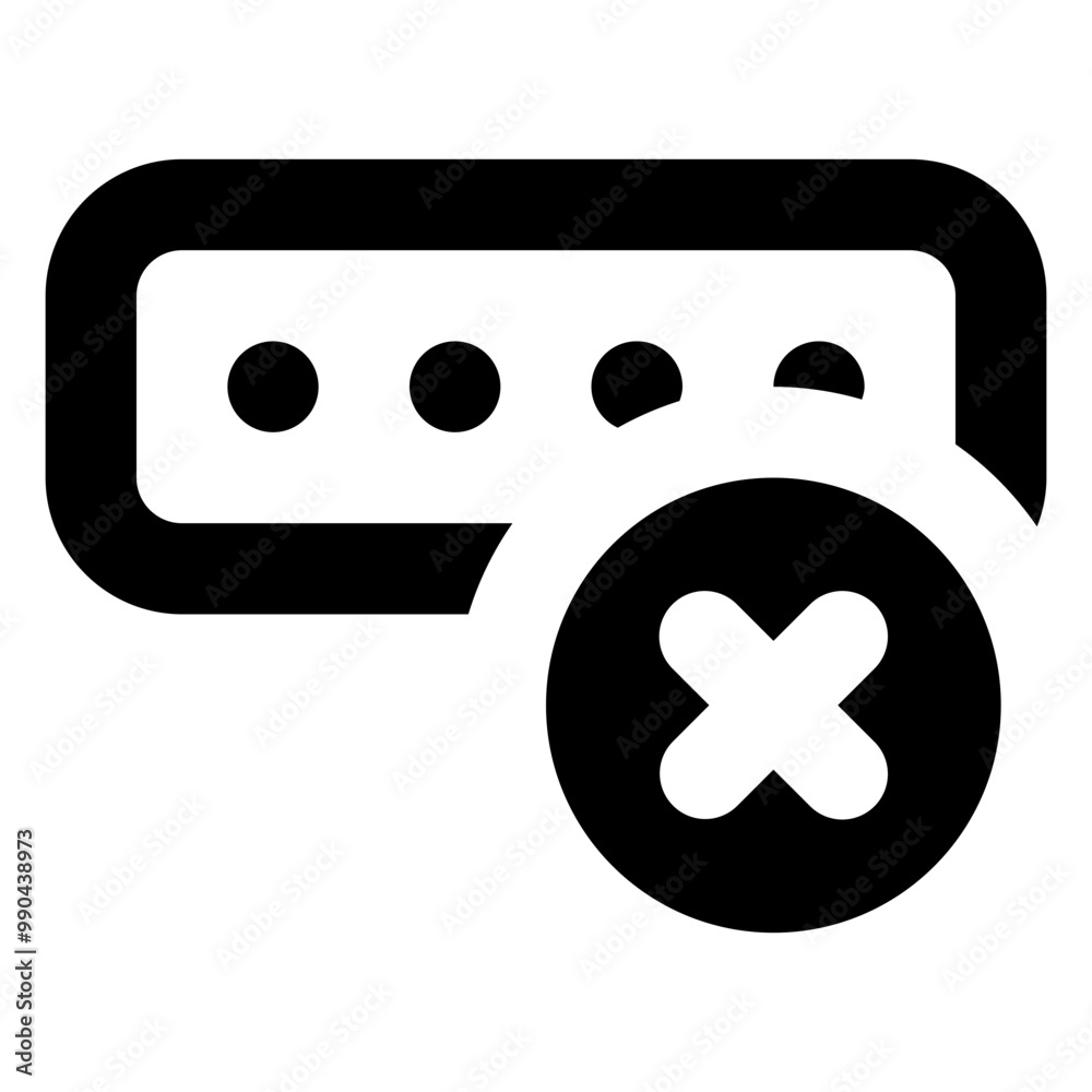 Password Input Wrong Icon Password Input Wrong Icon