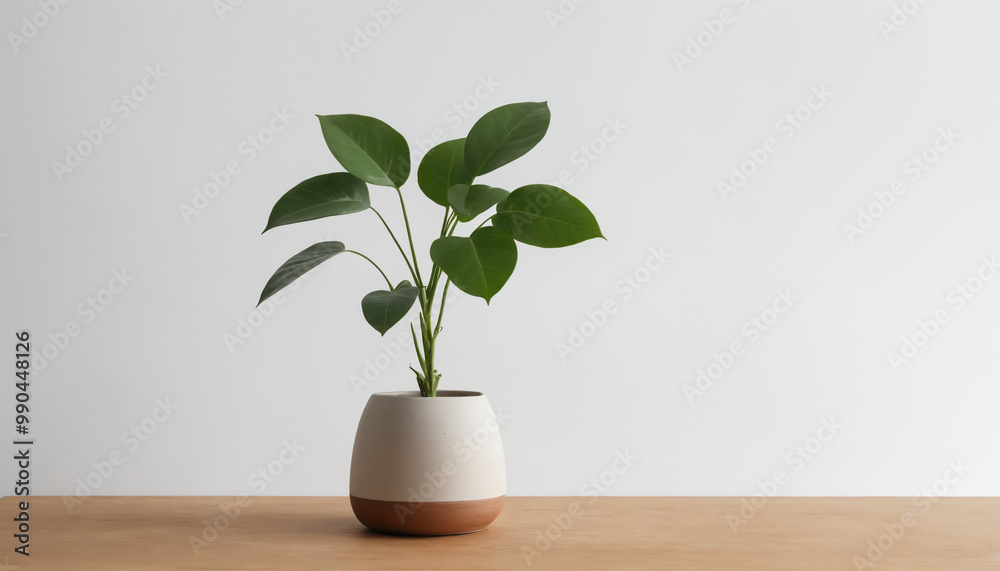 plant in a pot plant in a pot