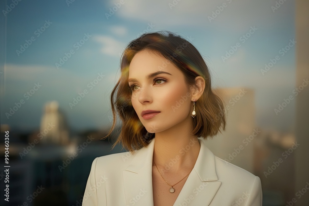 Dreamy Haze Effect for Stylish Portraits and Modern Graphic Designs Dreamy Haze Effect for Stylish Portraits and Modern Graphic Designs