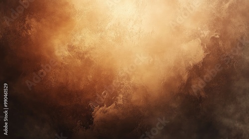 Rich brown background with soft lighting and smooth texture, perfect for natural, earthy designs or product displays.