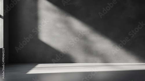 Rich gray background with subtle shadows, providing a clean, neutral canvas for corporate branding or contemporary designs.