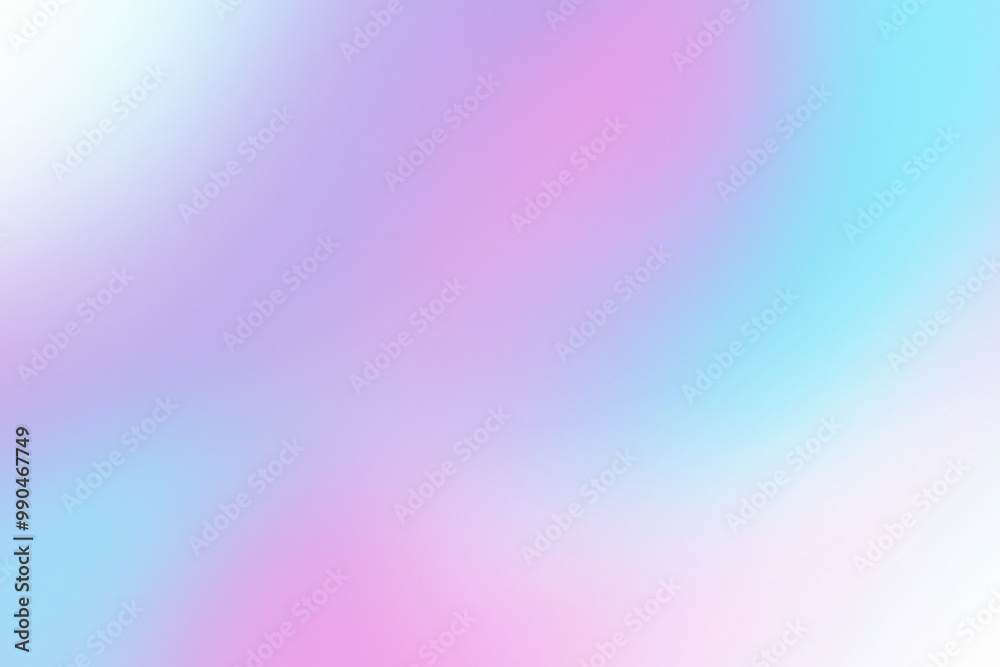 Abstract pastel magenta and blue gradient background Abstract pastel magenta and blue gradient background