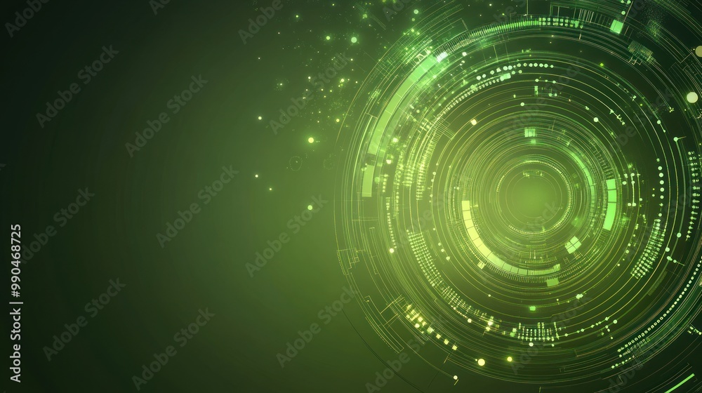 A modern green graphic background with abstract circular patterns and subtle glowing lines, offering a clean, tech-inspired design with a natural touch. A modern green graphic background with abstract circular patterns and subtle glowing lines, offering a clean, tech-inspired design with a natural touch.