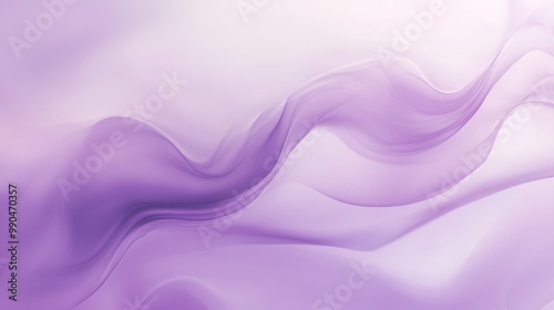 Wallpaper Mural A soft purple graphic background with flowing curves and subtle gradients, offering a calming and elegant aesthetic for beauty or lifestyle branding. Torontodigital.ca