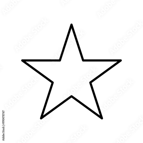 Star icon