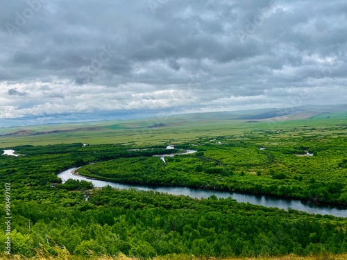 wetland