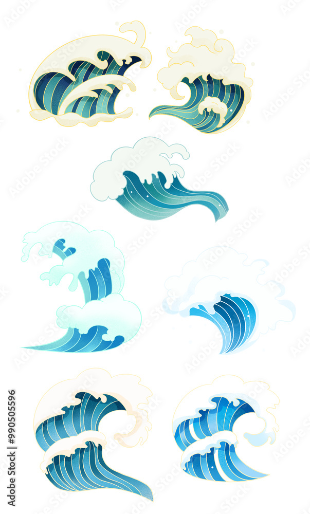 background with sea shells background with sea shells
