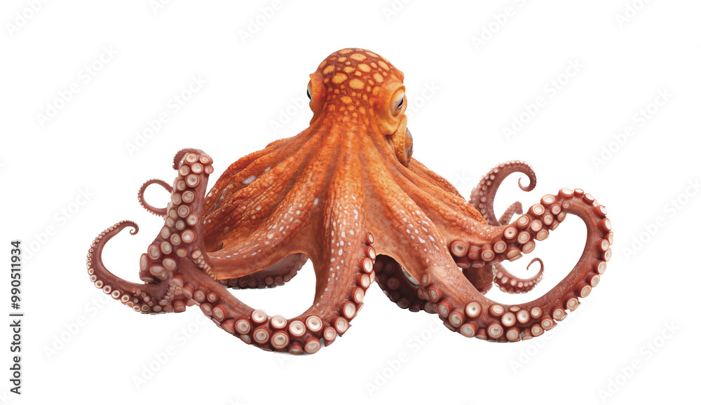 Obraz premium octopus