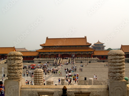 forbidden city