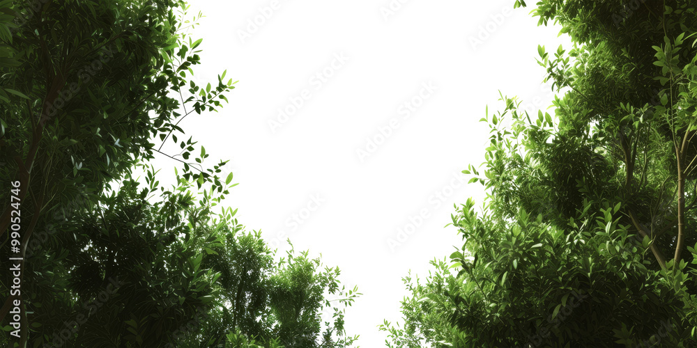 The PNG file presents an upward view of a camera angled toward the sky, capturing green leaves, with the sky removed, leaving the foliage isolated on a transparent background. The PNG file presents an upward view of a camera angled toward the sky, capturing green leaves, with the sky removed, leaving the foliage isolated on a transparent background.