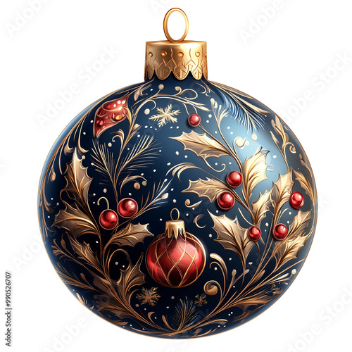 Vibrant Christmas Decoration