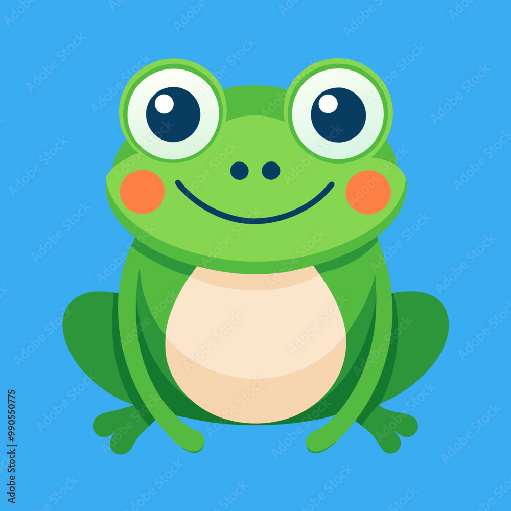 Frog Vector Frog Vector