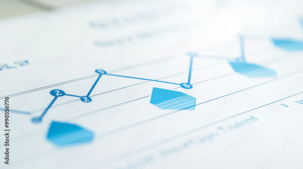 Steady Economic Growth - Detailed Line Graph Showcasing GDP Increase Over Time Steady Economic Growth - Detailed Line Graph Showcasing GDP Increase Over Time