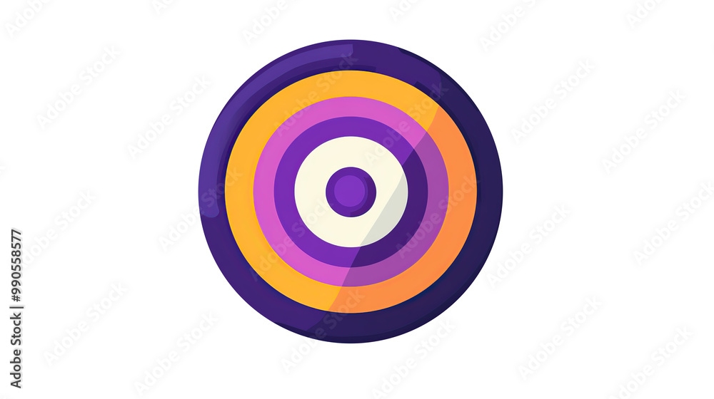 target on a transparent background for a shooting gallery game target on a transparent background for a shooting gallery game