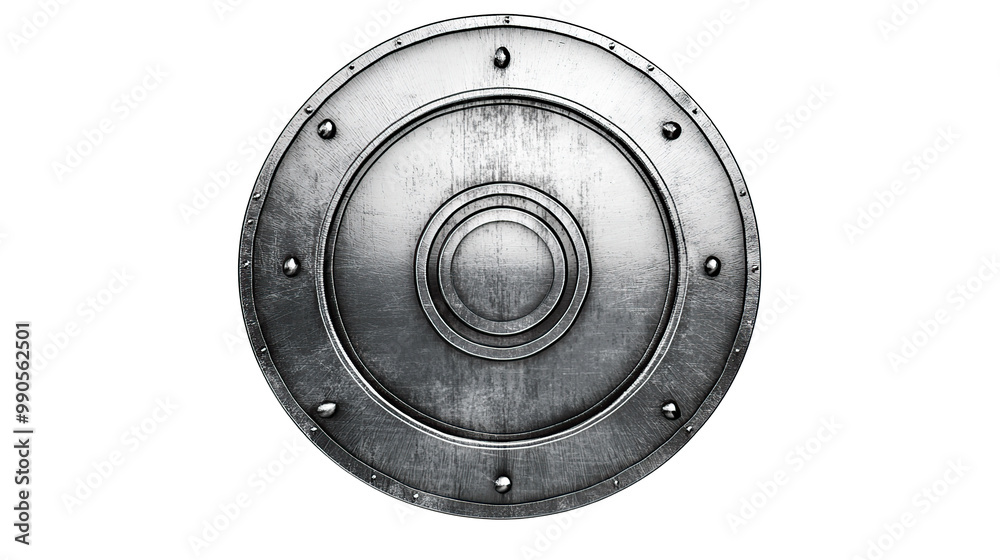 target on a transparent background for a shooting gallery game