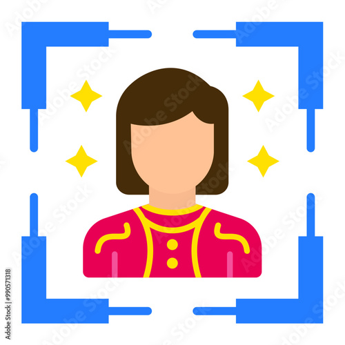 Casting Icon Style