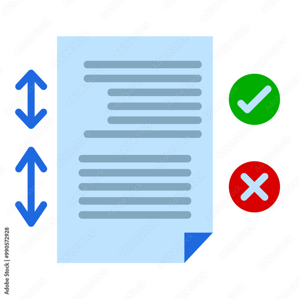 Copy Length Icon Style Copy Length Icon Style