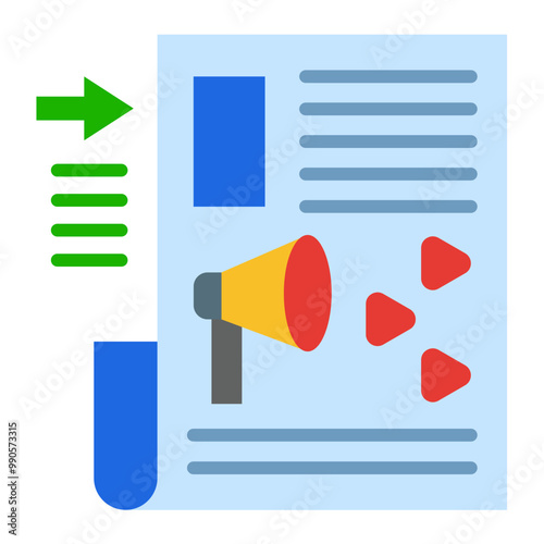 Headline Icon Style