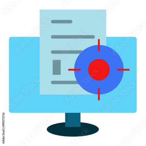 Contextual Targeting Icon Style