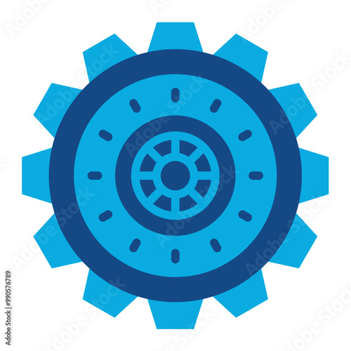 Doomsday Vault Icon Style