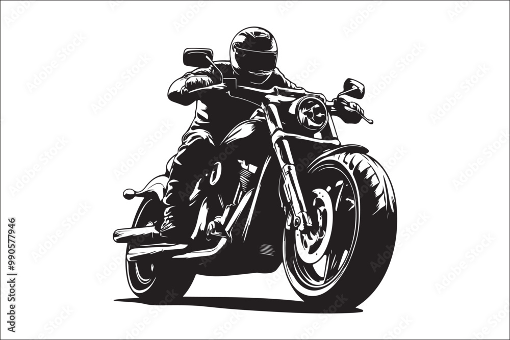 Extreme Motorcycle Stunt Silhouette Vector Design Extreme Motorcycle Stunt Silhouette Vector Design