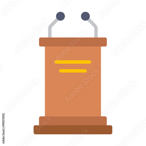 Pulpit Icon Style