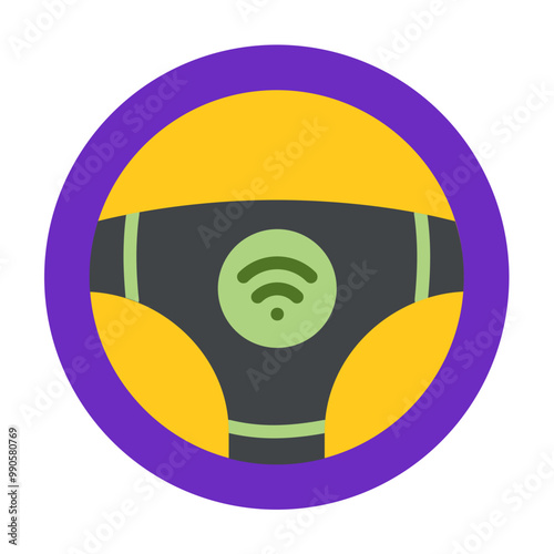 Autopilot Icon Style