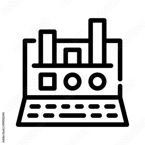 media analysis, analysis, laptop, electronics, analysis, business finance