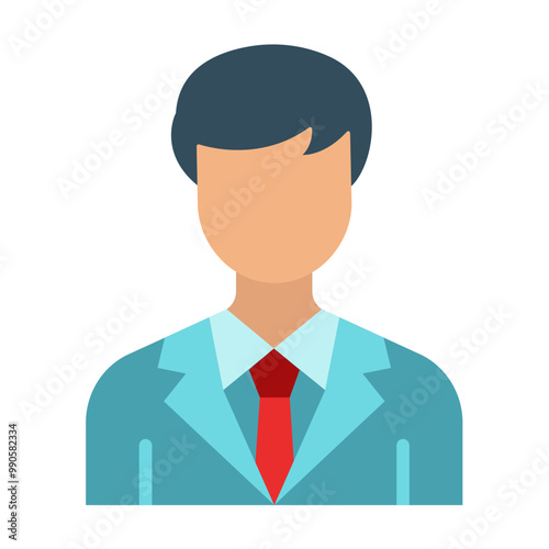 Cabin Crew Icon Style