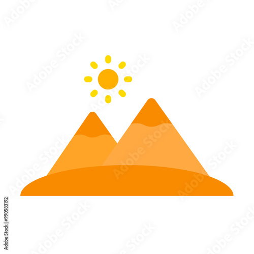 Desert Icon Style