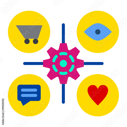 Aida Icon Style