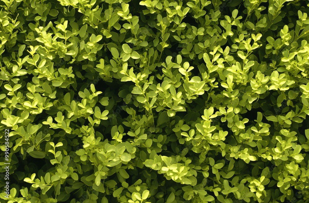 Lush Green Foliage Background Texture Lush Green Foliage Background Texture