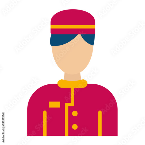Concierge Icon Style