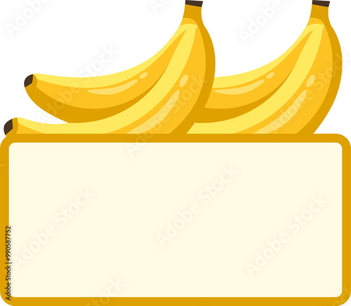 Fresh Fruit Rectangle Banner 