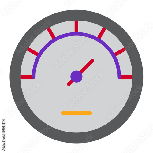 Meter Icon Style