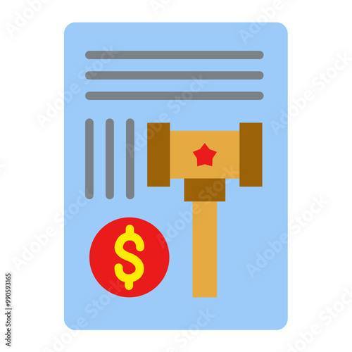 Penalty Icon Style