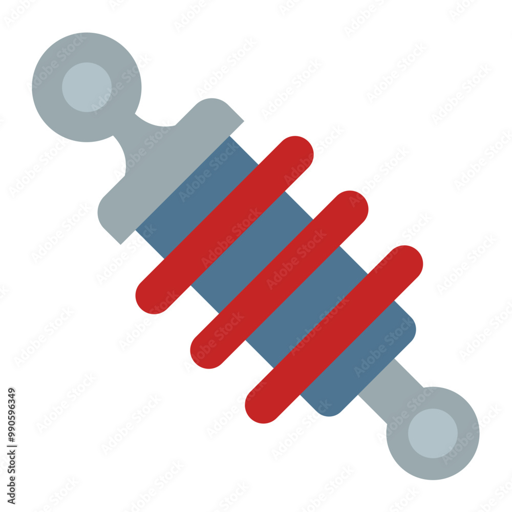 Suspension Icon Style