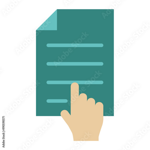 Interactive Content Icon Style