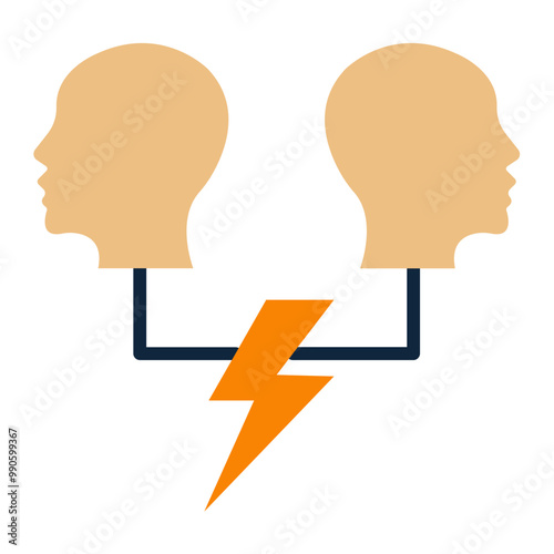Conflict Icon Style
