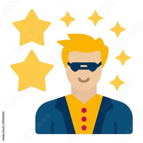 Famous Icon Style