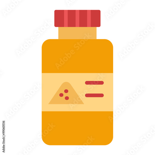 Baby Powder Icon Style
