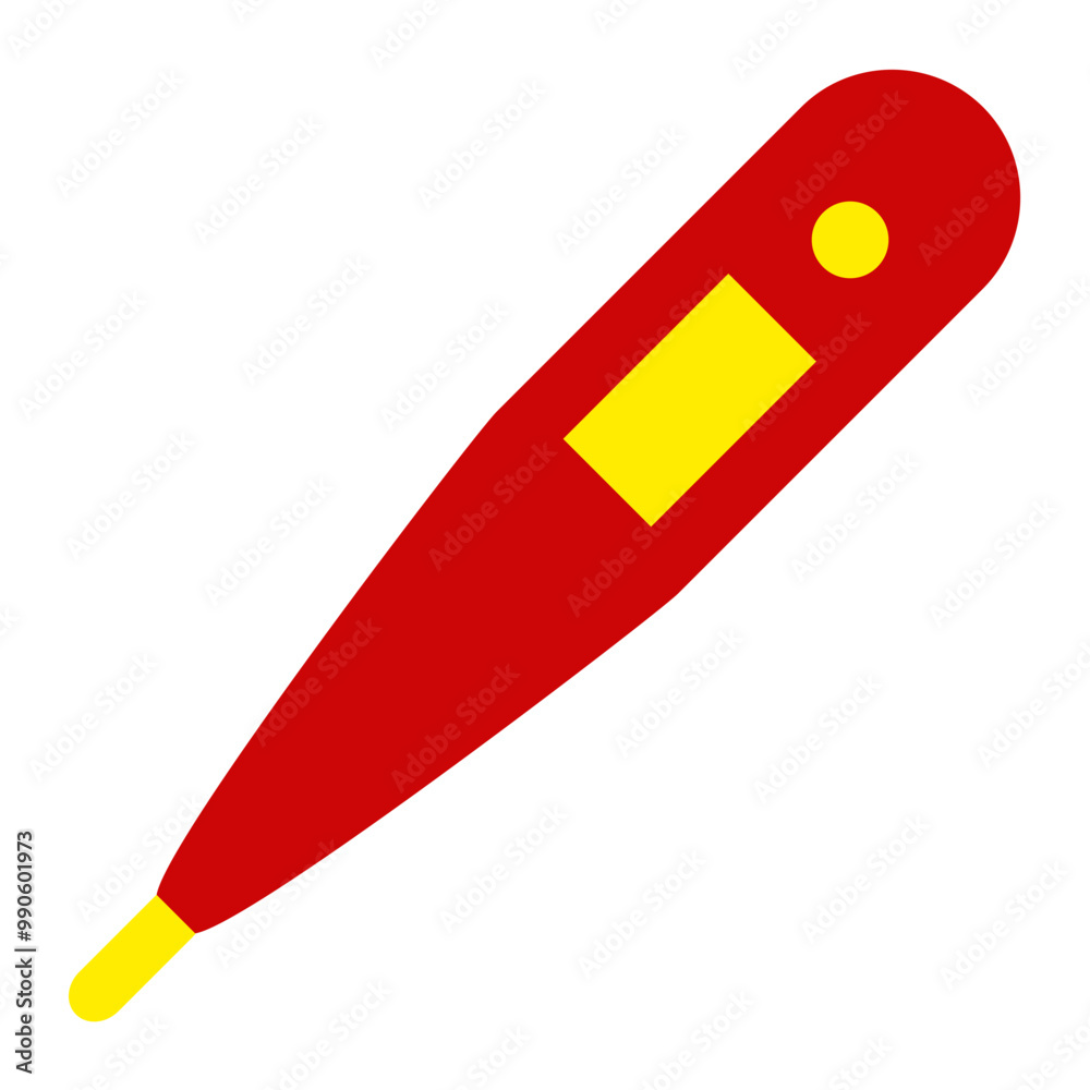 Thermometer Icon Style Thermometer Icon Style