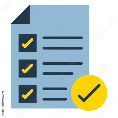 Checking Files Icon Style