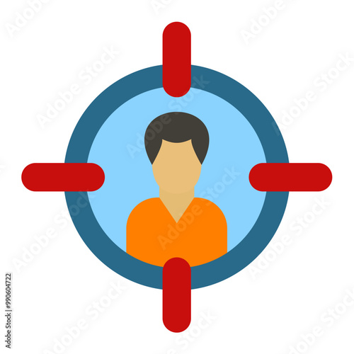 Buyer Persona Icon Style